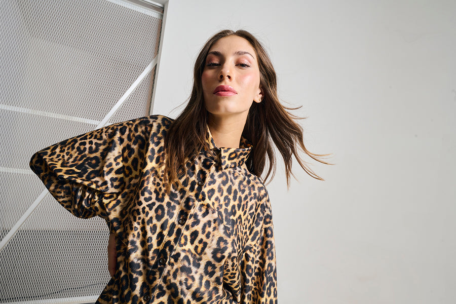 Blusa Desierto Jaguar
