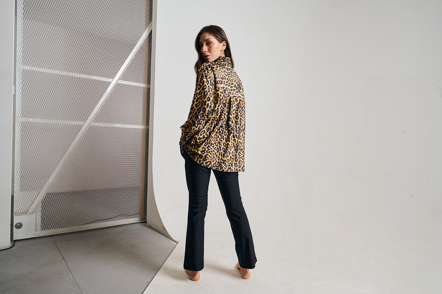 Blusa Desierto Jaguar