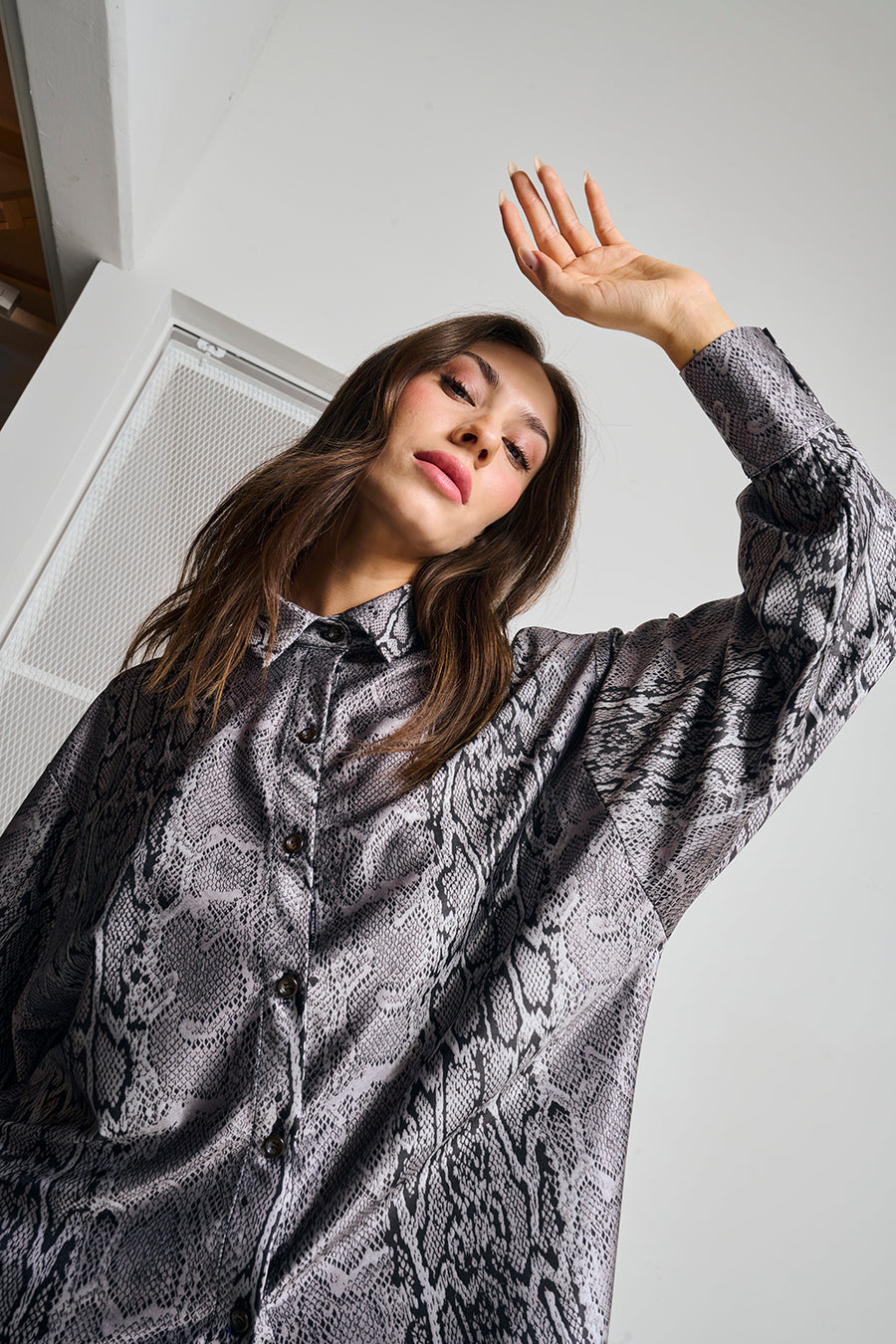 Blusa Desierto Pitón