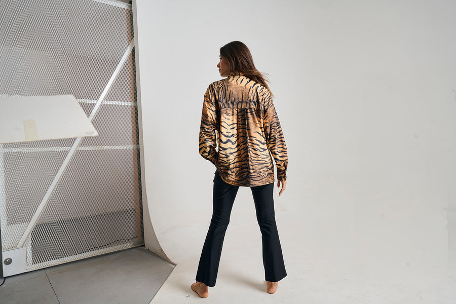 Blusa Desierto Tigre