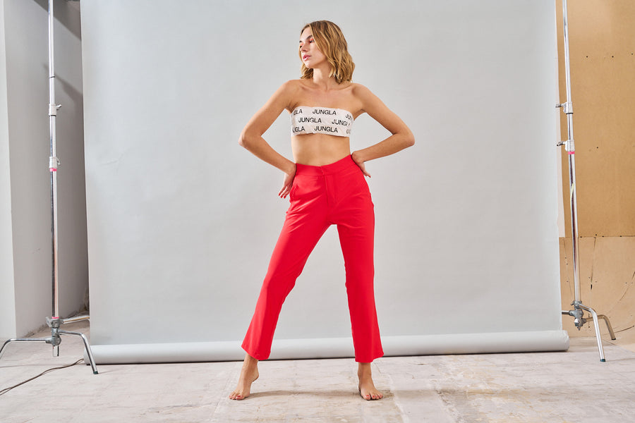 Pantalón Manglar Rojo