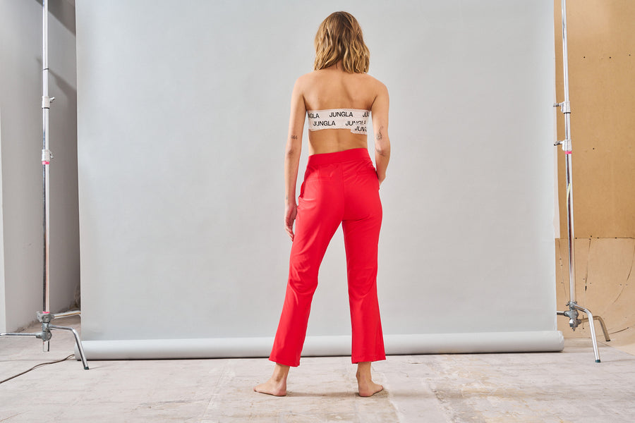 Pantalón Manglar Rojo