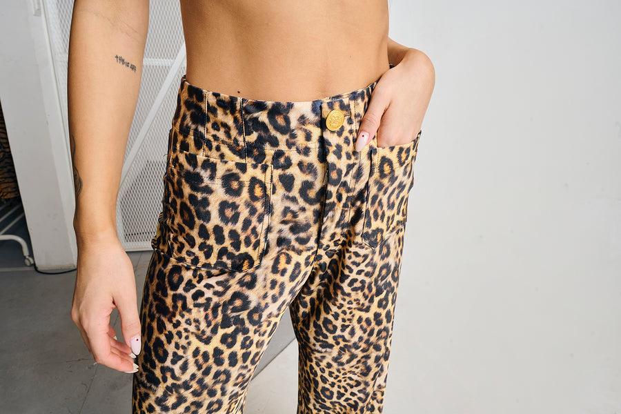 Pantalón Pradera Jaguar