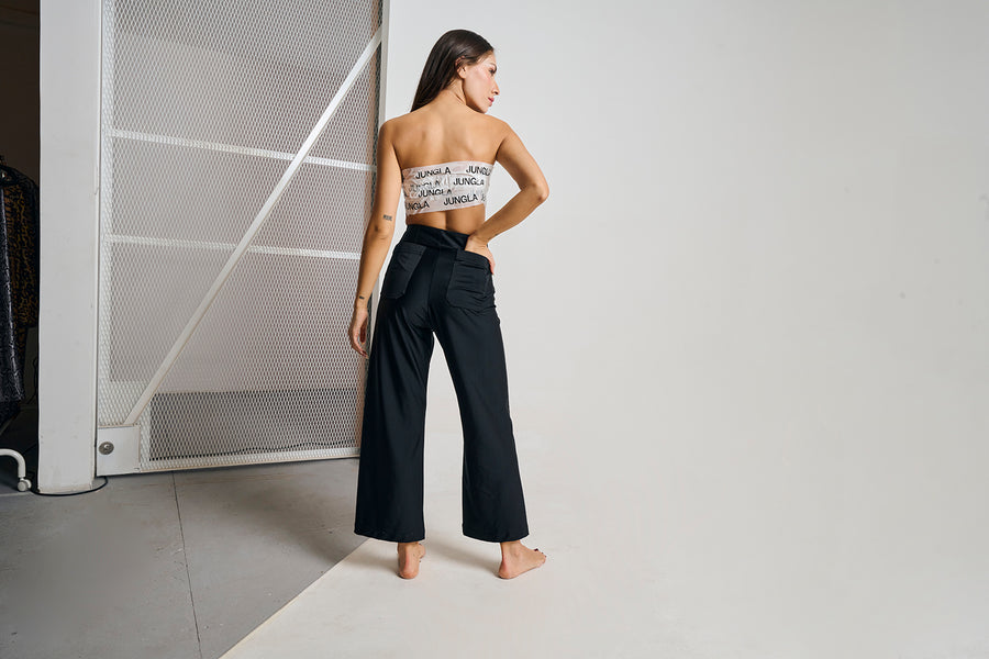 Pantalón Pradera Negro