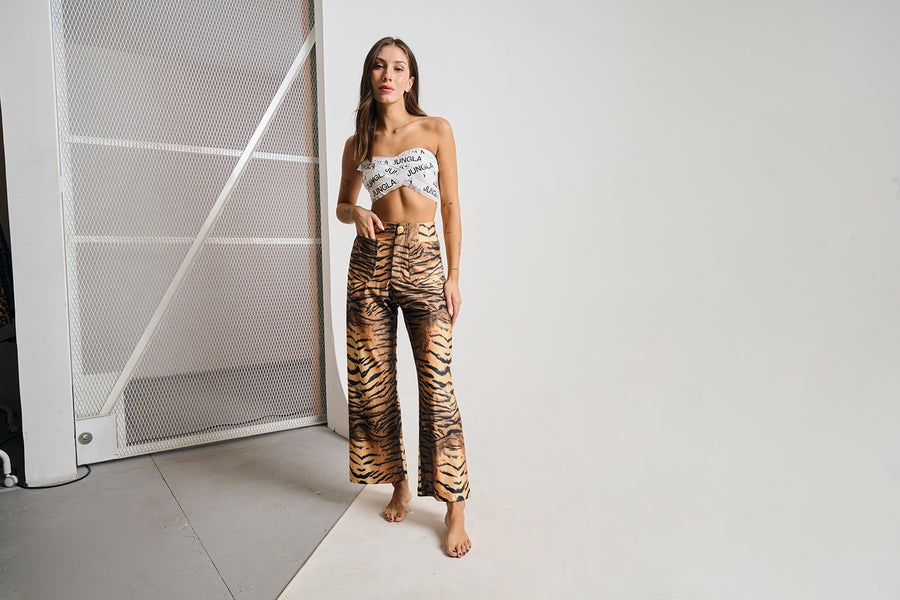 Pantalón Pradera Tigre